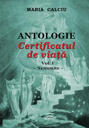 Maria Calciu - Antologie de poezie - 4 volume