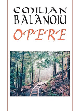 Emilian Balanoiu - Opere