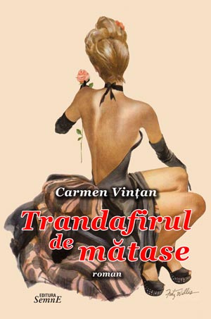 Carmen Vintan - Trandafirul de matase