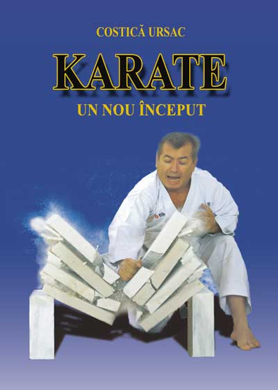 Costica Ursac - Karate