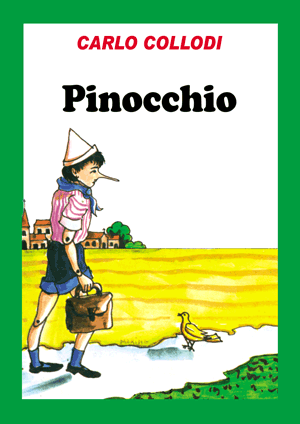 Carlo Collodi - Pinochio