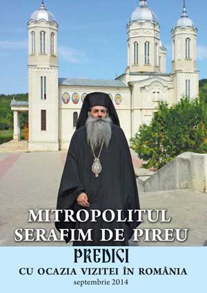 Mitropolitul Serafim de Pireu