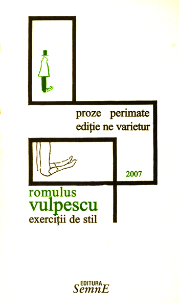 Romulus Vulpescu - Exercitii de stil